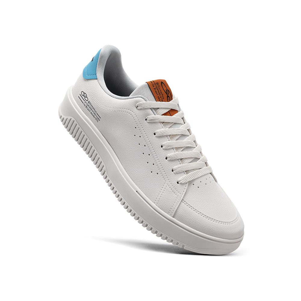 Tênis Olympikus Eros Unissex Branco 2