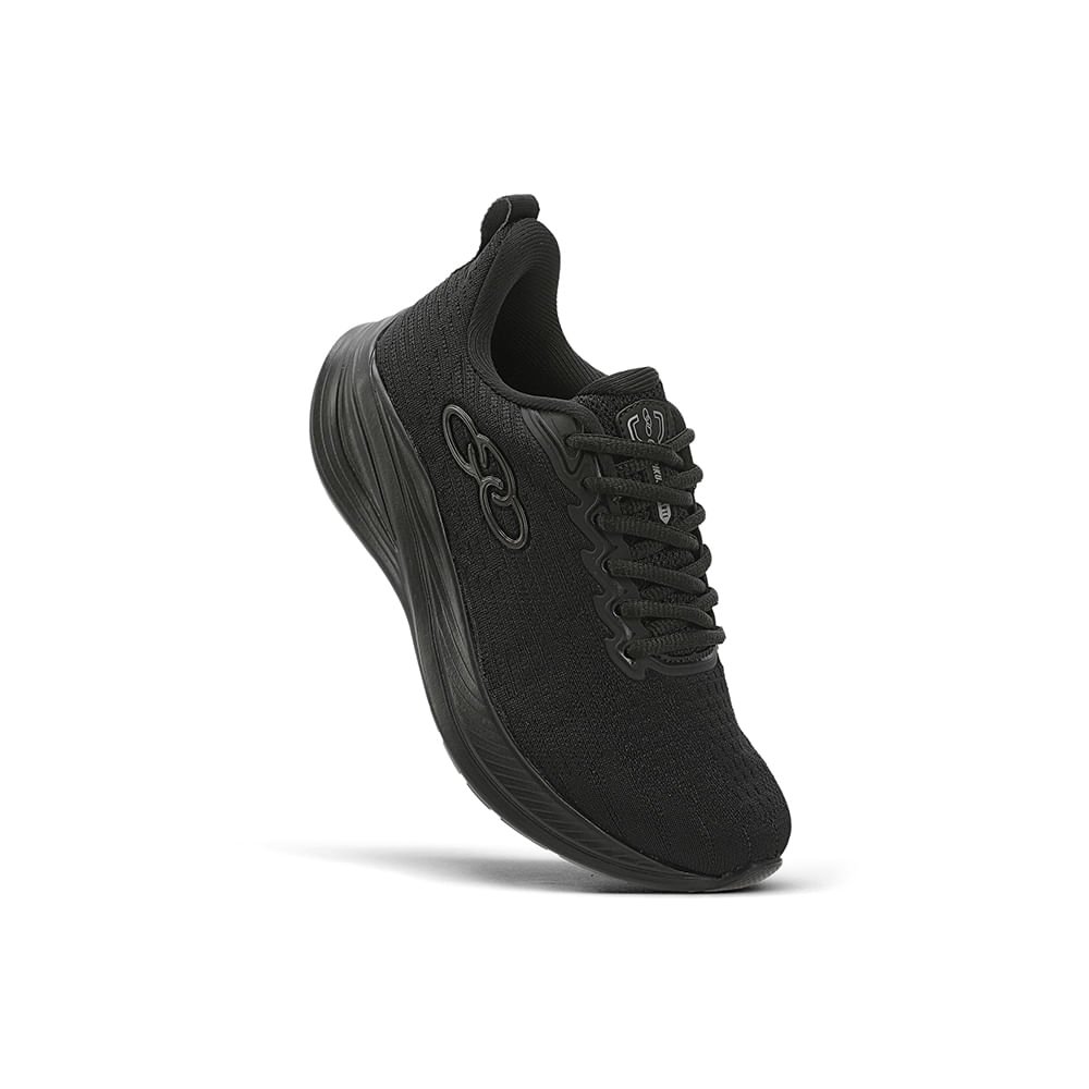 Tênis Olympikus Marte Infantil Preto 2