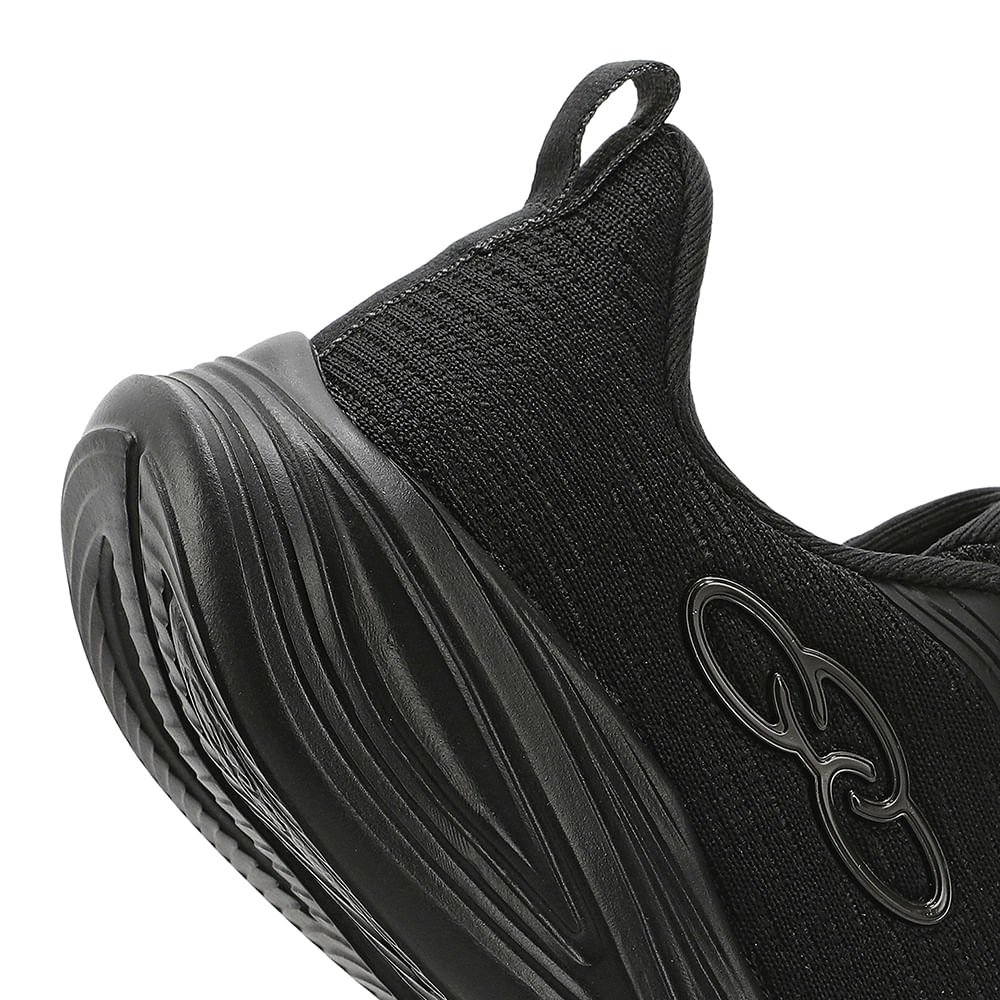 Tênis Olympikus Marte Infantil Preto 8