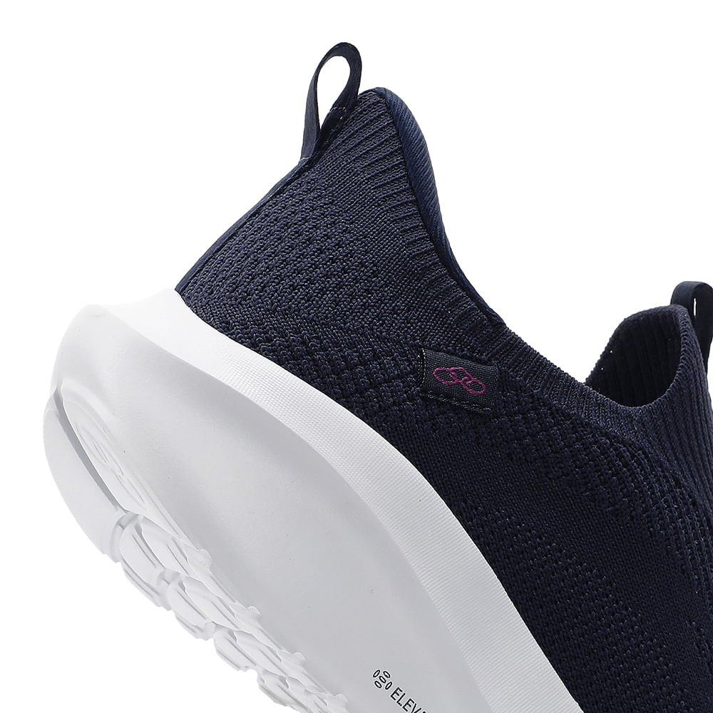 Tênis Olympikus Intuit Feminino Azul 8