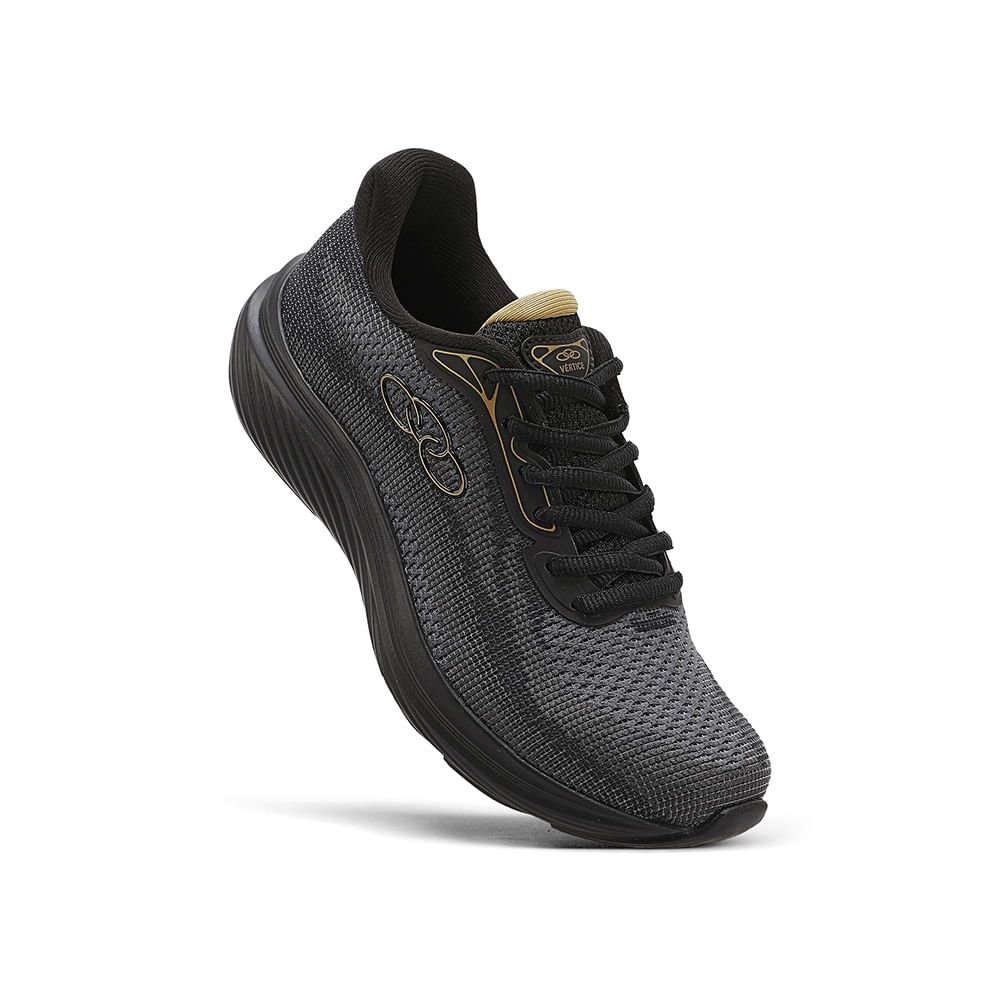 Tênis Olympikus Vértice Feminino Preto 2