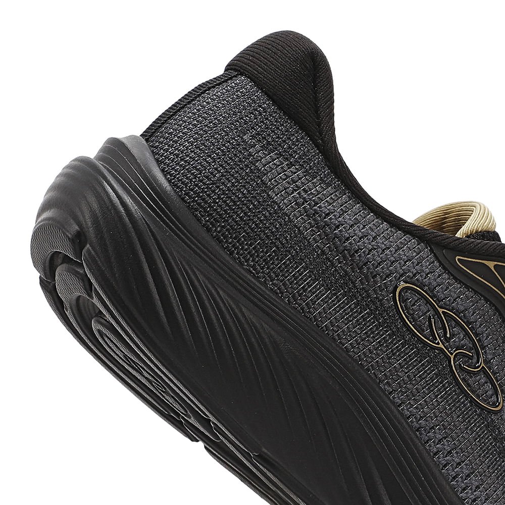 Tênis Olympikus Vértice Feminino Preto 8