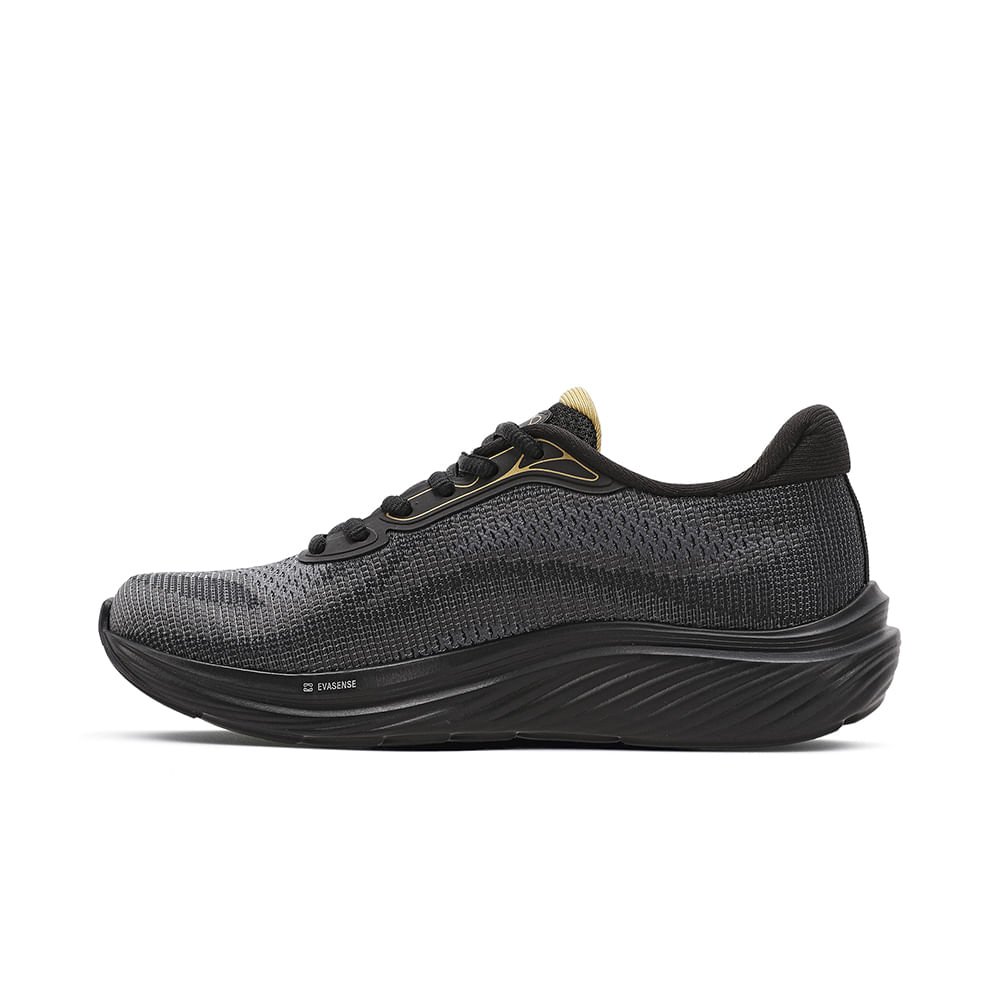 Tênis Olympikus Vértice Feminino Preto 3