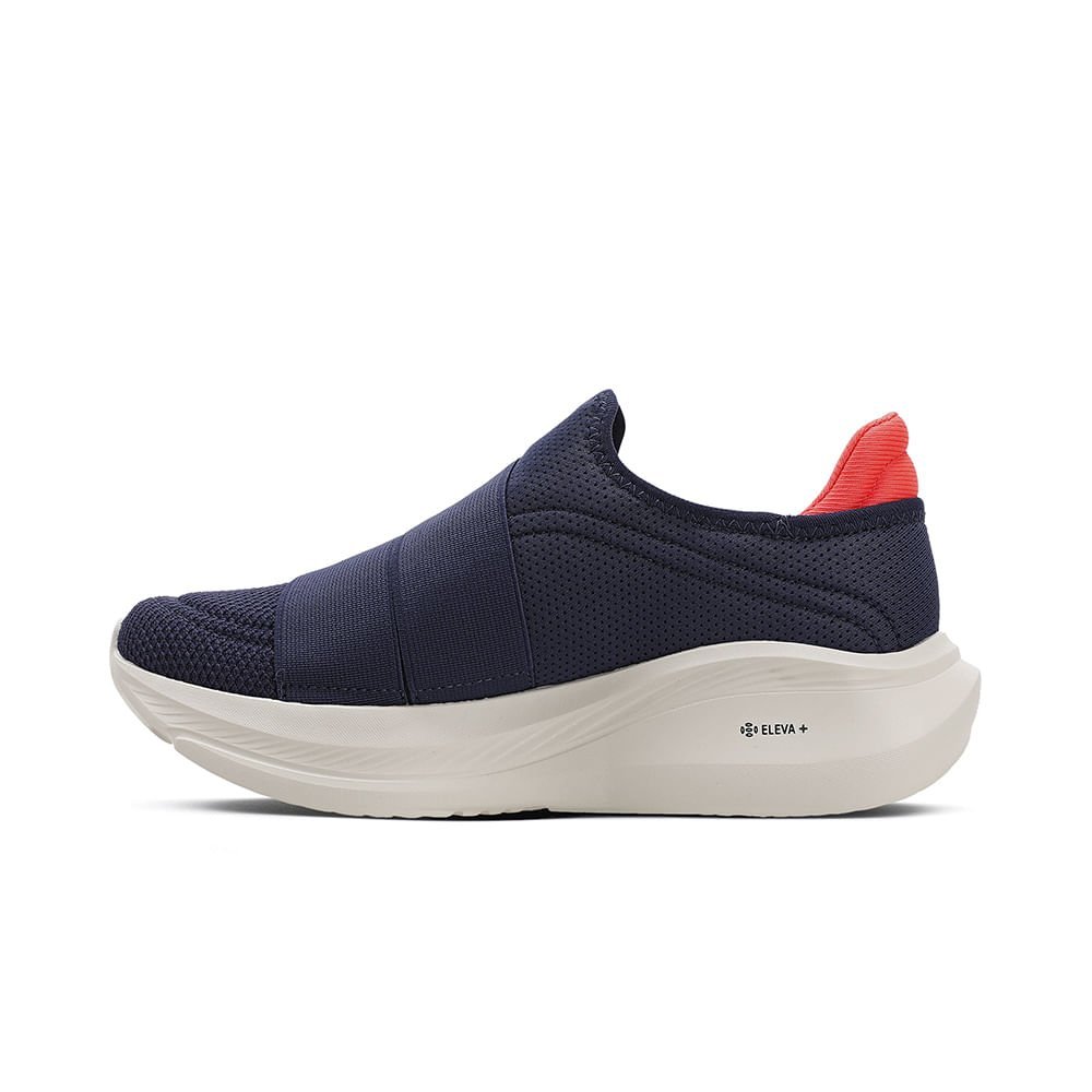 Tênis Olympikus Flora 2 Feminino Azul 3