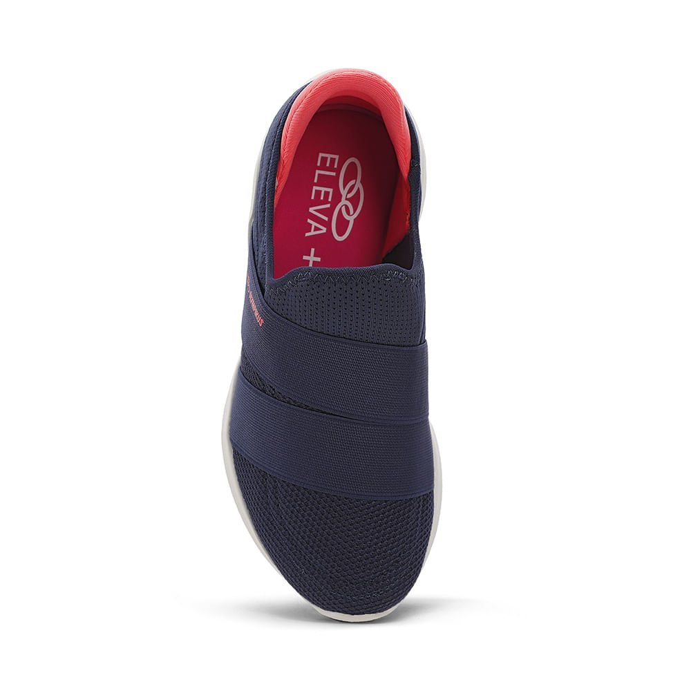 Tênis Olympikus Flora 2 Feminino Azul 4