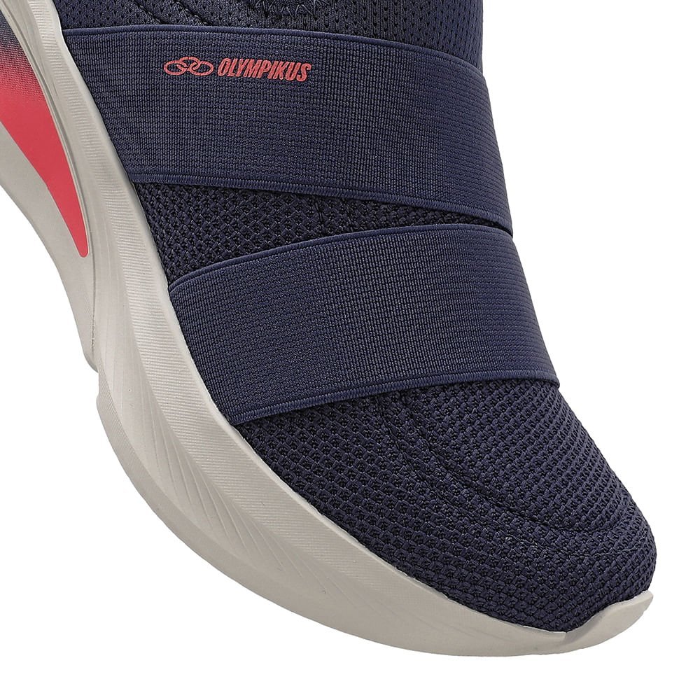 Tênis Olympikus Flora 2 Feminino Azul 7