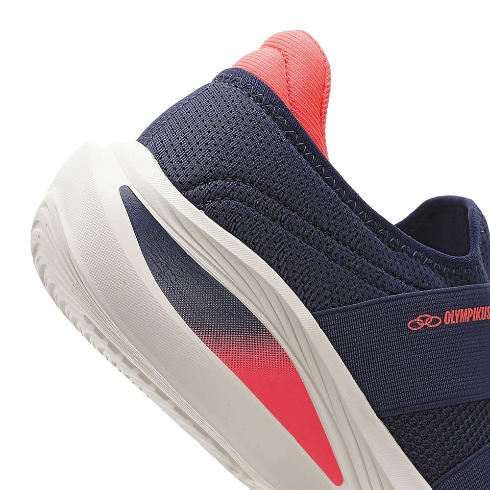 Tênis Olympikus Flora 2 Feminino Azul 8