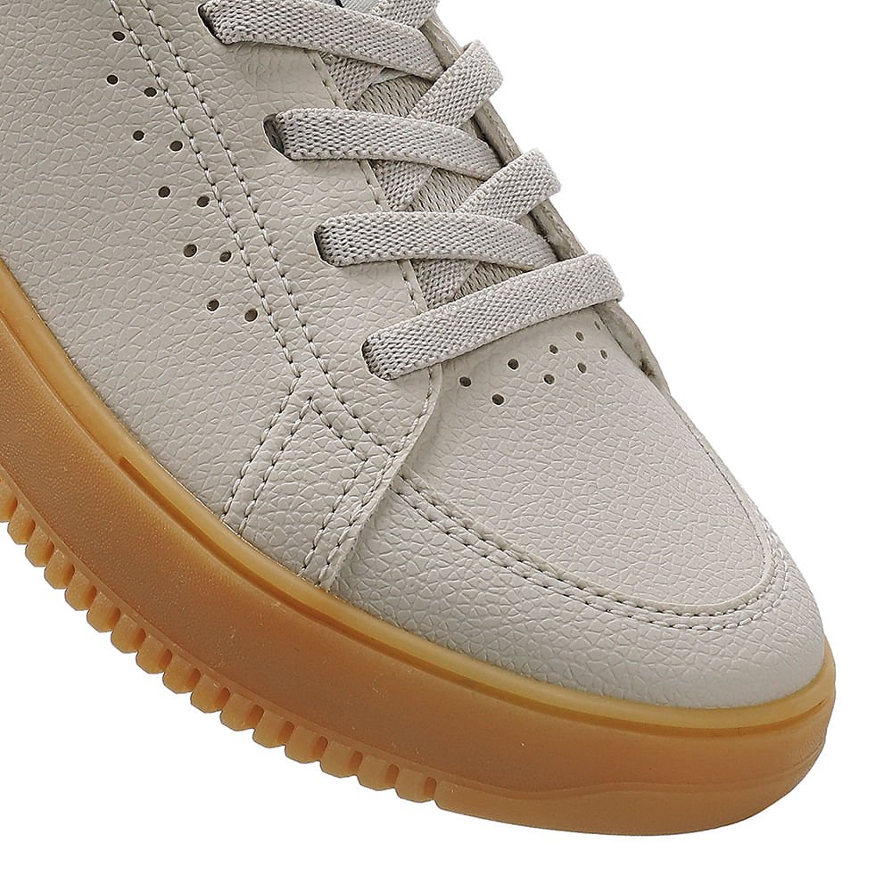 Tênis Olympikus Eros Infantil Bege 7