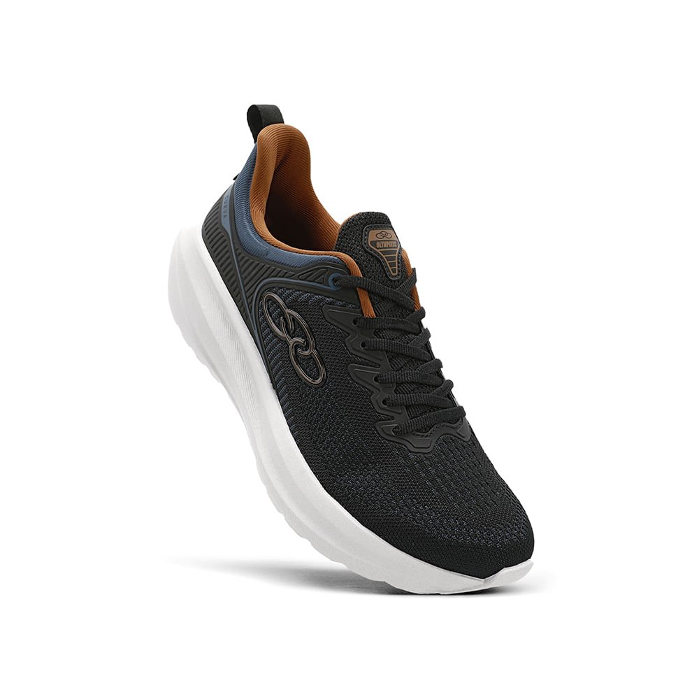 Tênis Olympikus Curva Preto 2