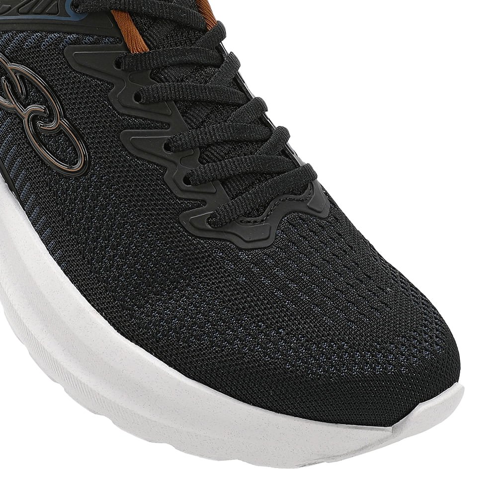 Tênis Olympikus Curva Preto 7