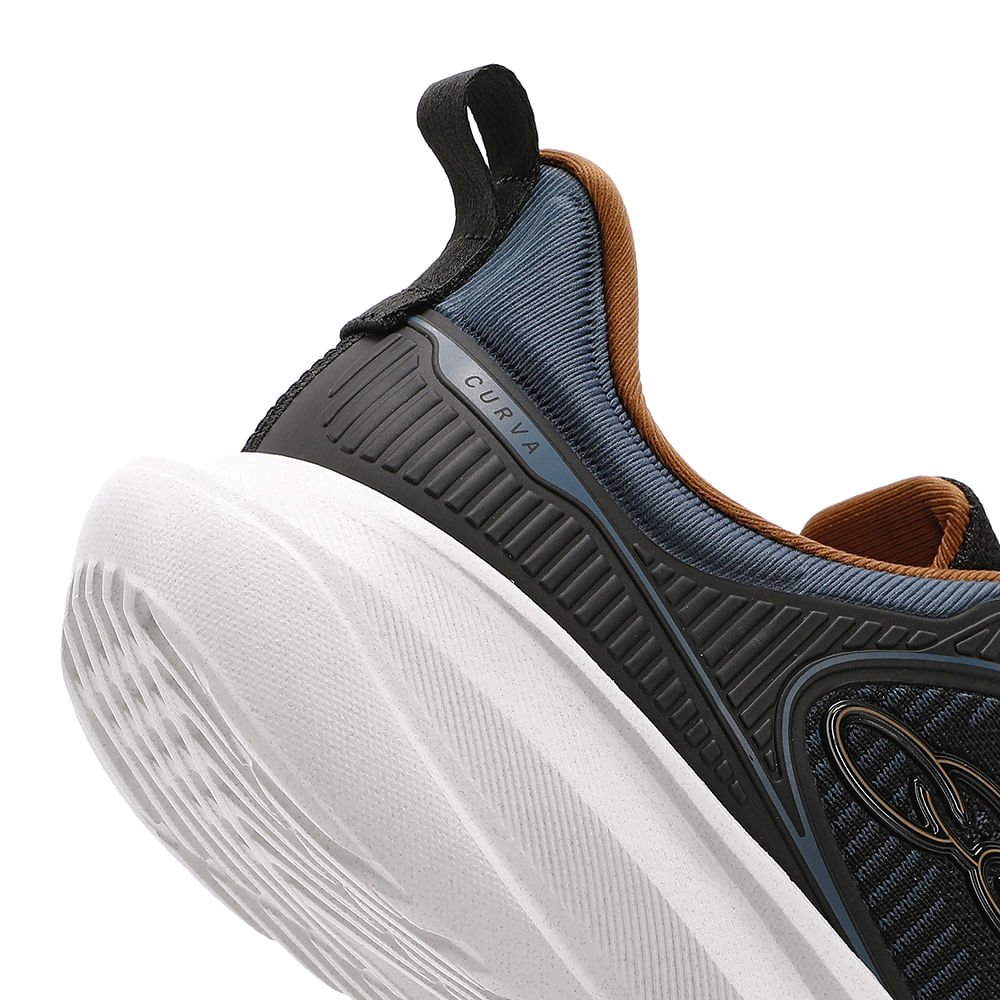 Tênis Olympikus Curva Preto 8