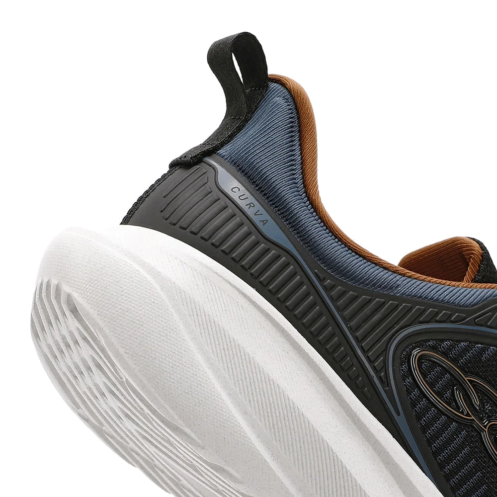 Tênis Olympikus Curva Preto 8