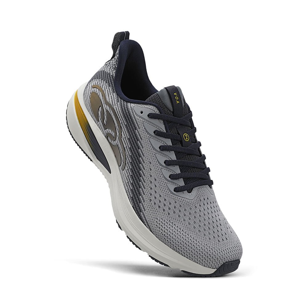 Tênis Olympikus Voa 2 Unissex Cinza 2