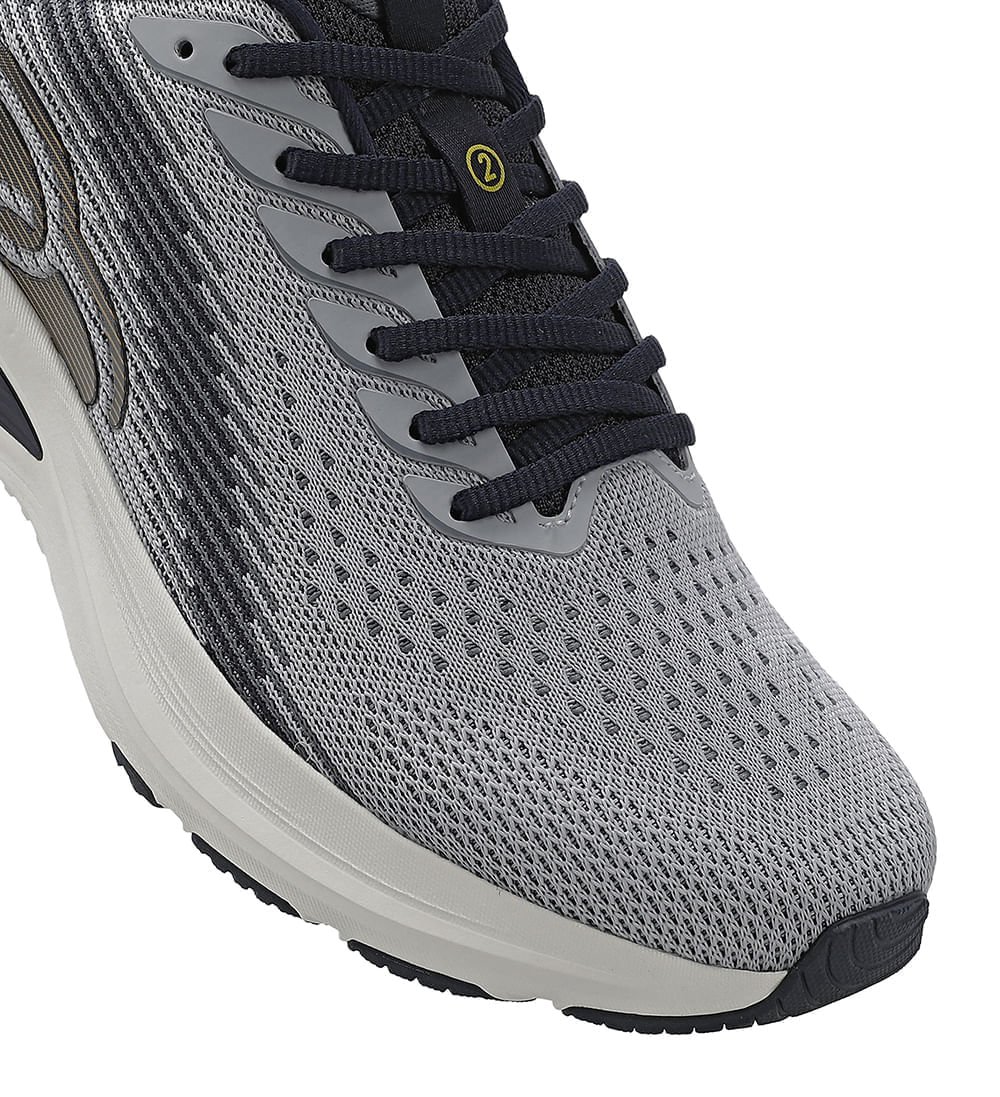 Tênis Olympikus Voa 2 Unissex Cinza 7