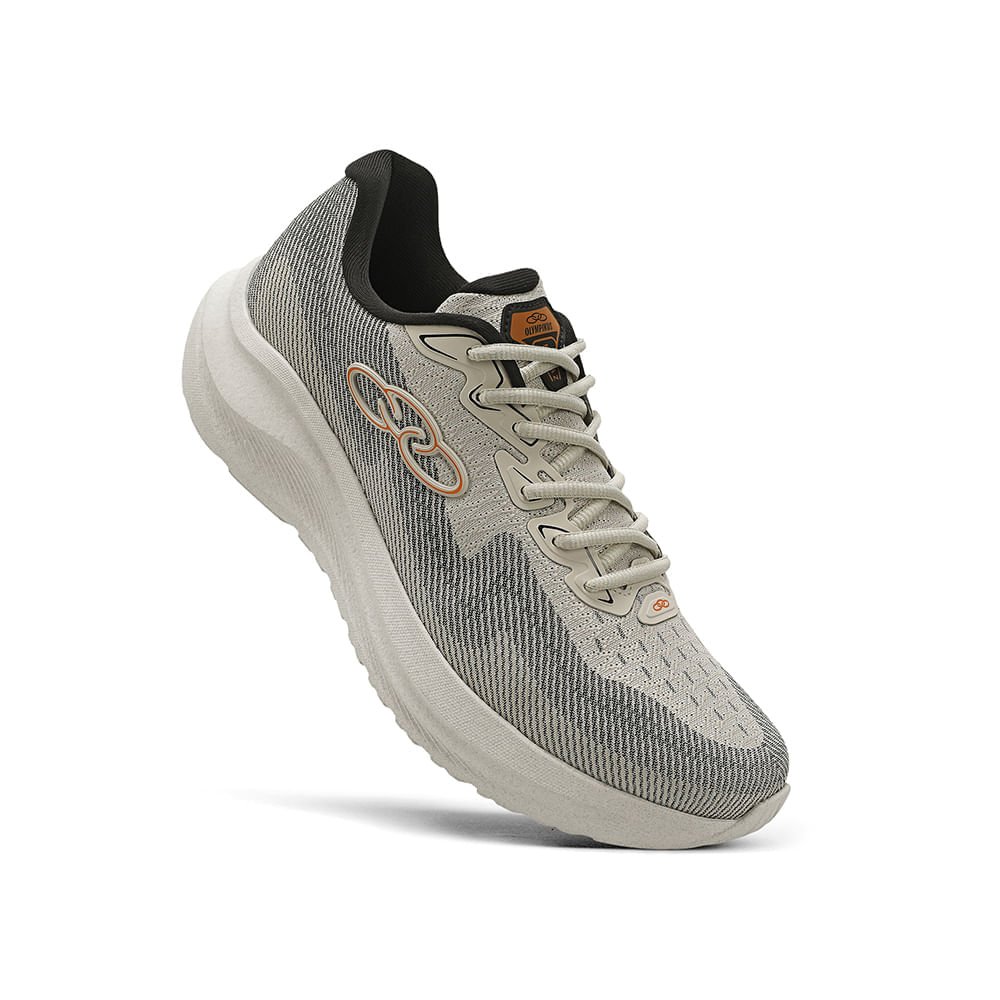 Tênis Olympikus Sagaz Cinza 8