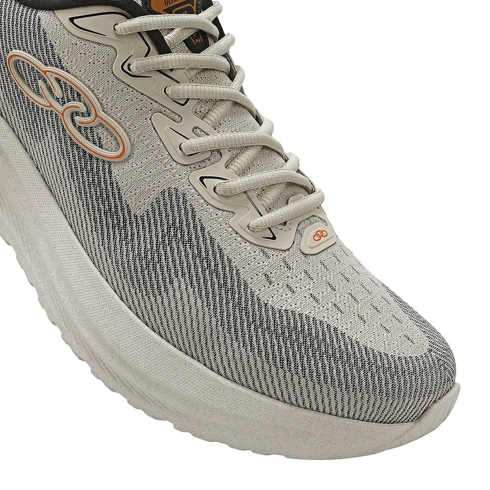 Tênis Olympikus Sagaz Cinza 5