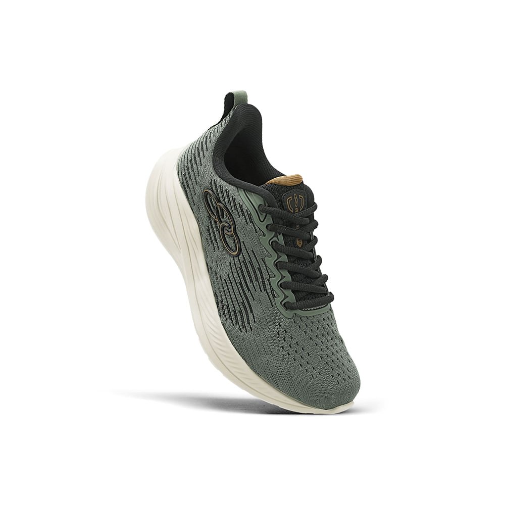 Tênis Olympikus Marte Infantil Verde 2