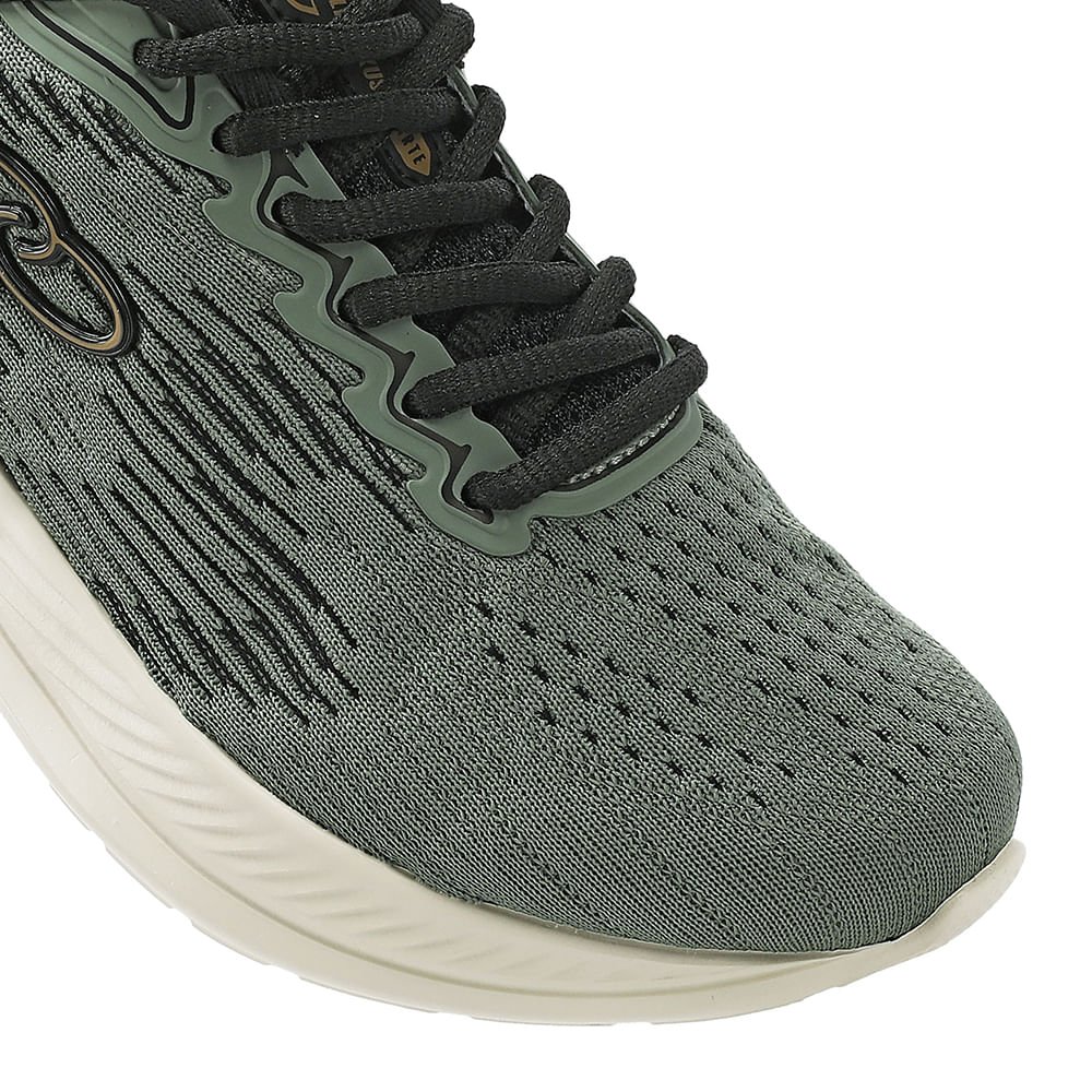 Tênis Olympikus Marte Infantil Verde 7