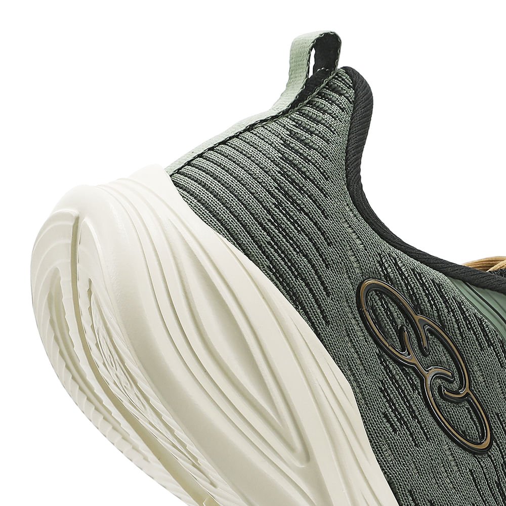 Tênis Olympikus Marte Infantil Verde 8