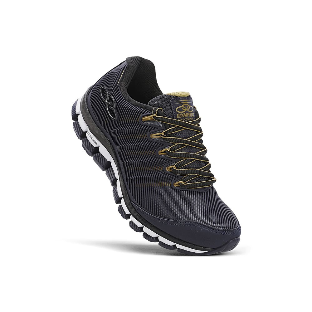 Tênis Olympikus Dynamic Infantil Azul 2