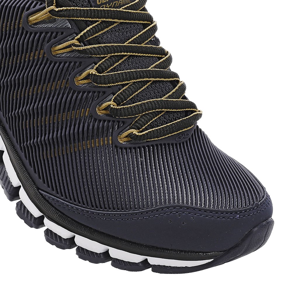 Tênis Olympikus Dynamic Infantil Azul 7