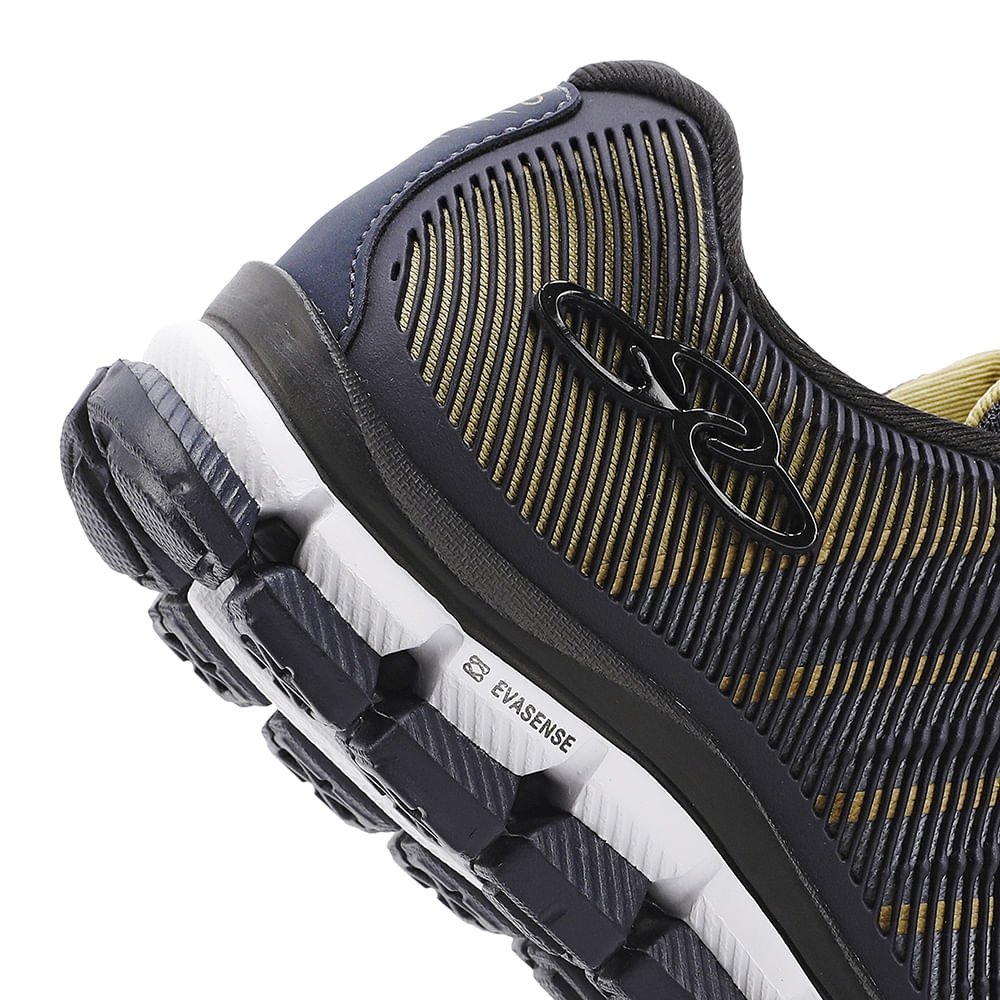 Tênis Olympikus Dynamic Infantil Azul 8