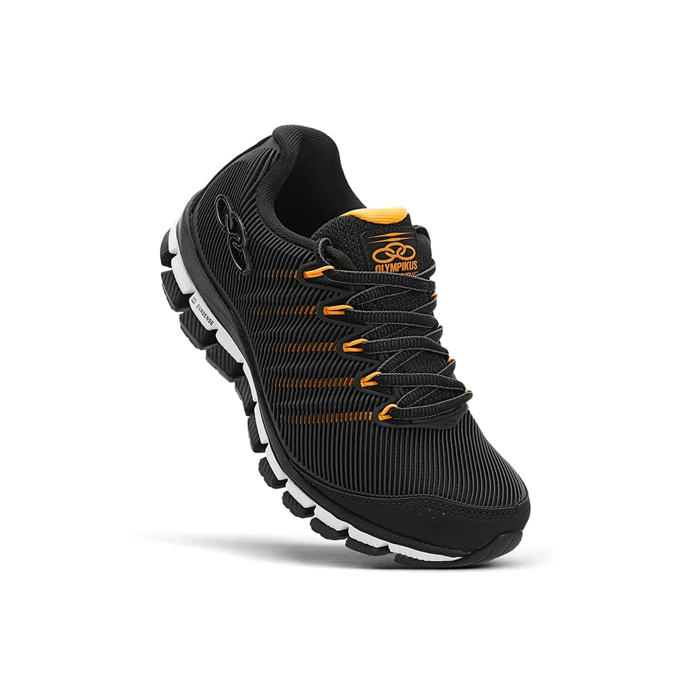 Tênis Olympikus Dynamic Infantil Preto 2