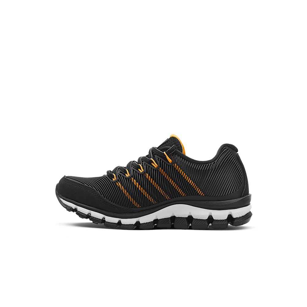 Tênis Olympikus Dynamic Infantil Preto 3