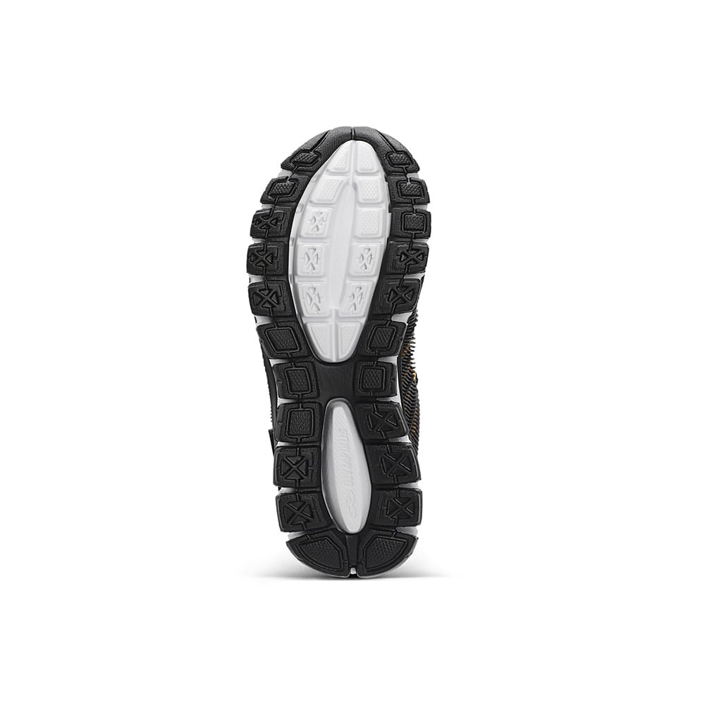 Tênis Olympikus Dynamic Infantil Preto 5