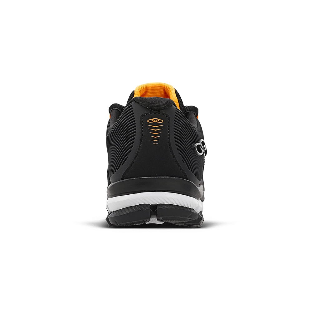 Tênis Olympikus Dynamic Infantil Preto 6