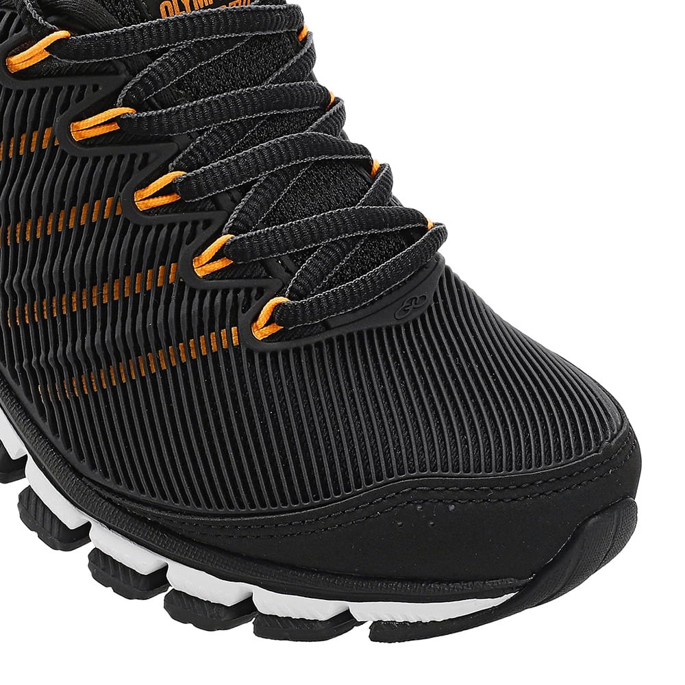 Tênis Olympikus Dynamic Infantil Preto 7