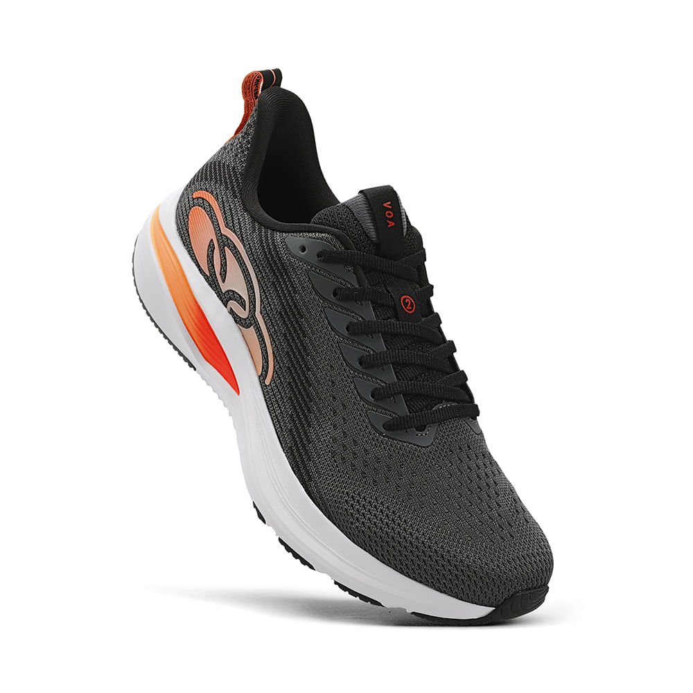 Tênis Olympikus Voa 2 Unissex Cinza 2