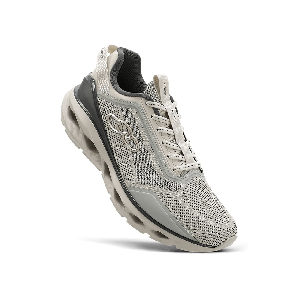 Tênis Olympikus Beats Unissex Bege 2