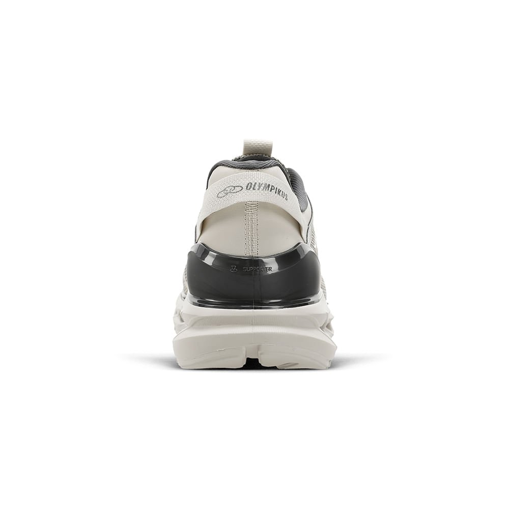 Tênis Olympikus Beats Unissex Bege 6