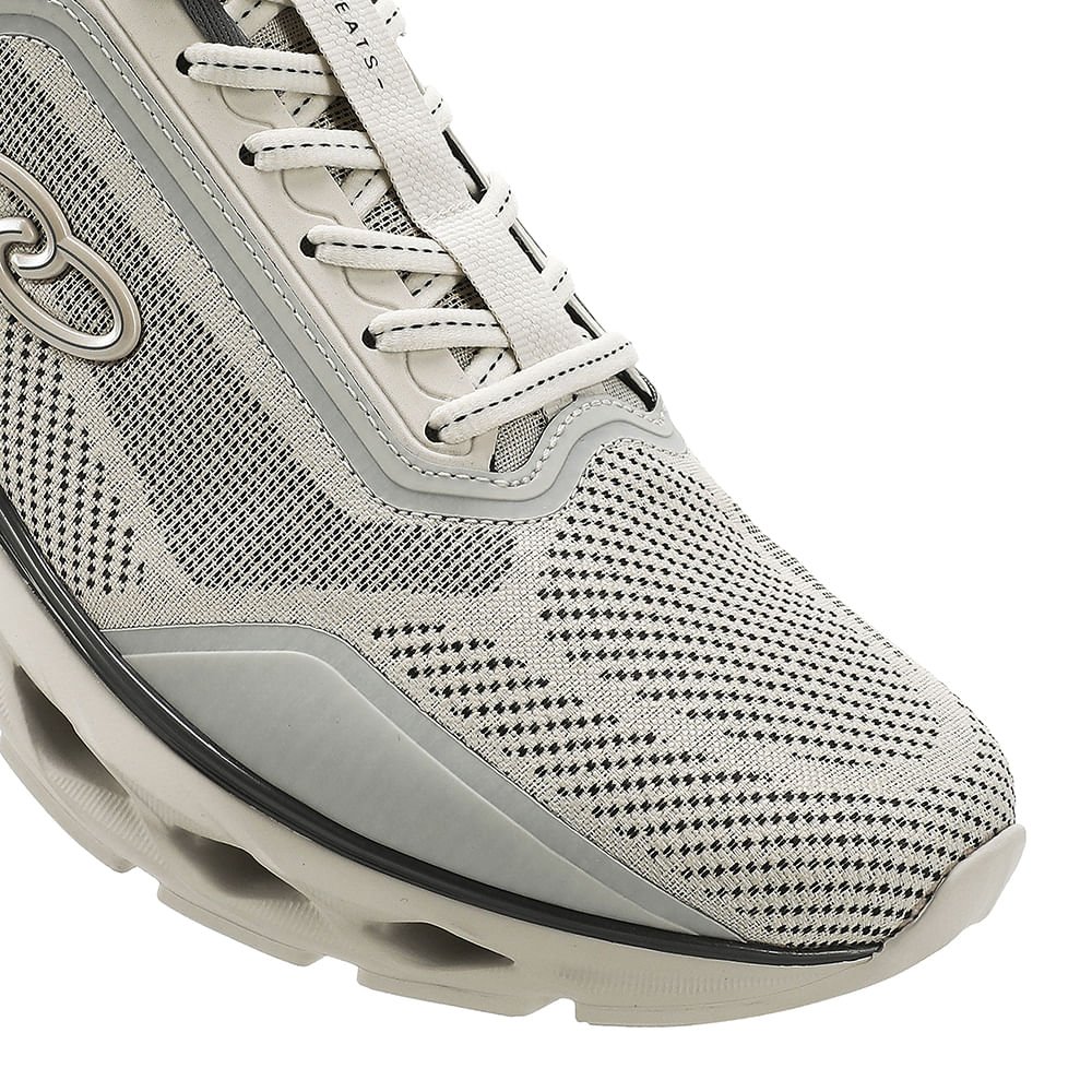 Tênis Olympikus Beats Unissex Bege 7