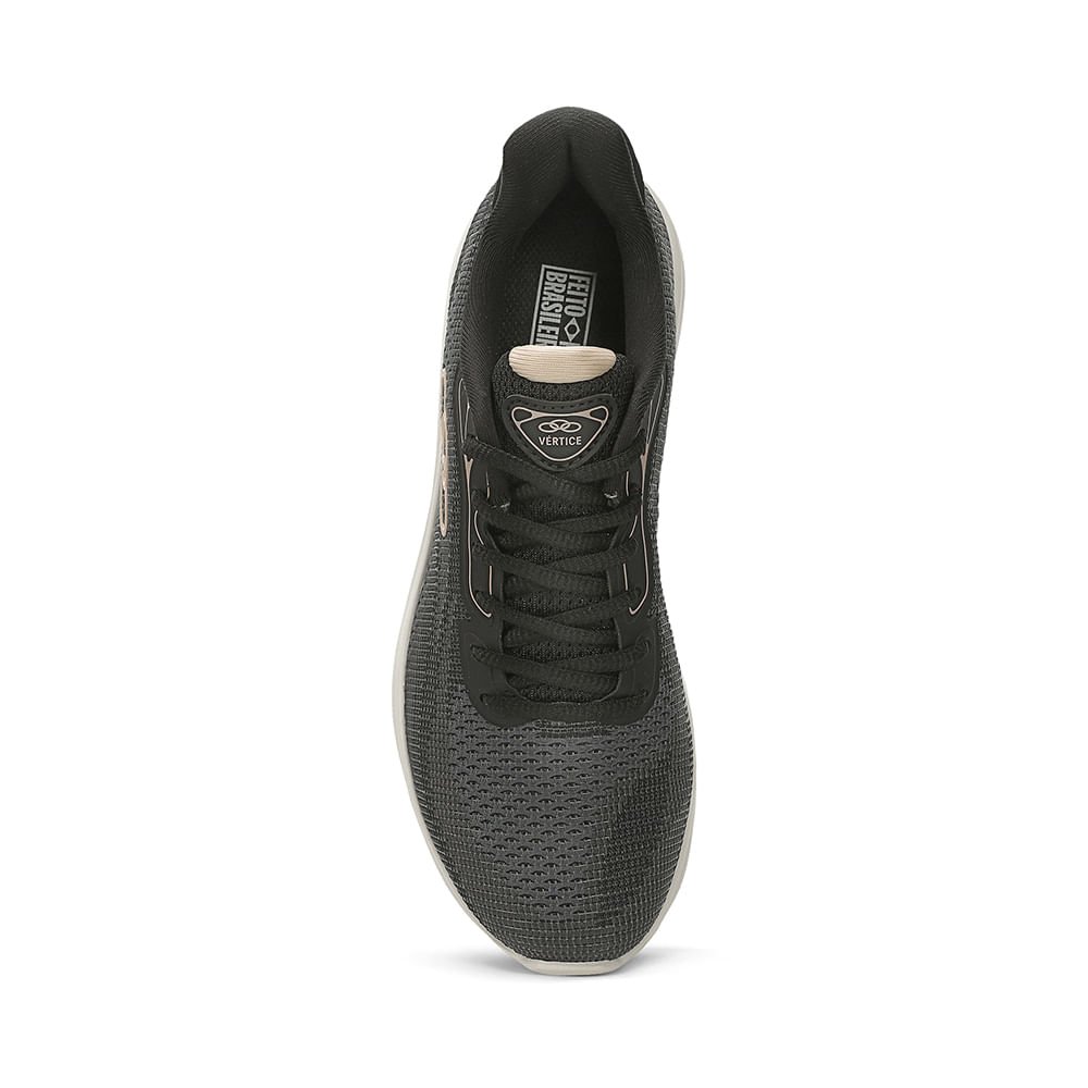 Tênis Olympikus Vértice Feminino Preto 4