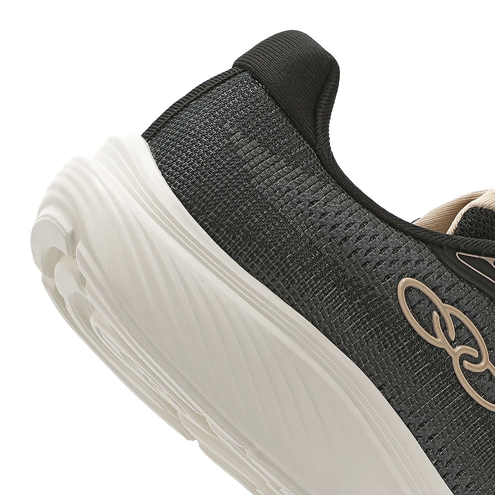 Tênis Olympikus Vértice Feminino Preto 8
