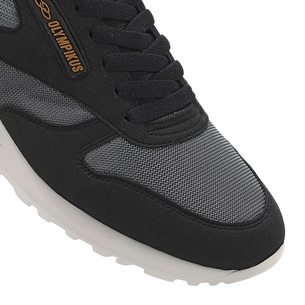 Tênis Olympikus Jogging 101 SE Preto 7