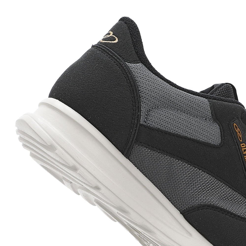Tênis Olympikus Jogging 101 SE Preto 8