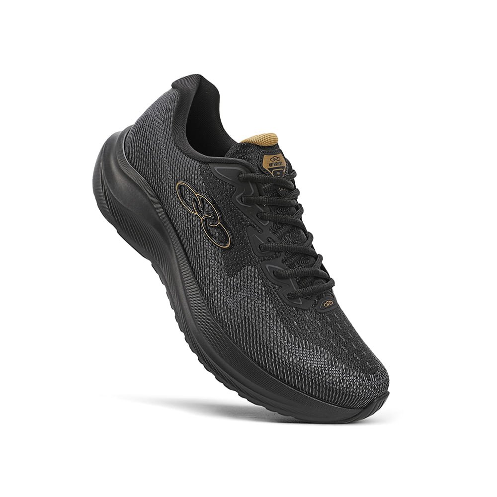 Tênis Olympikus Sagaz Preto 2