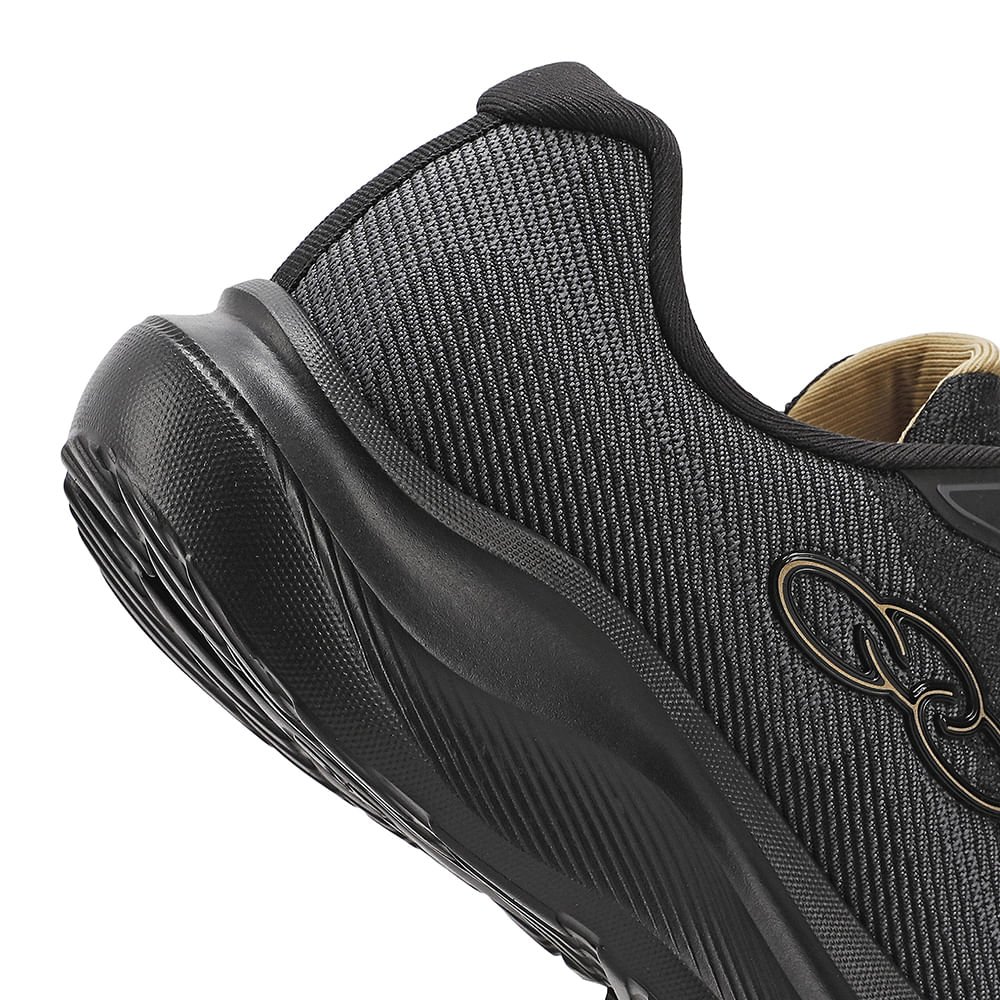 Tênis Olympikus Sagaz Preto 8