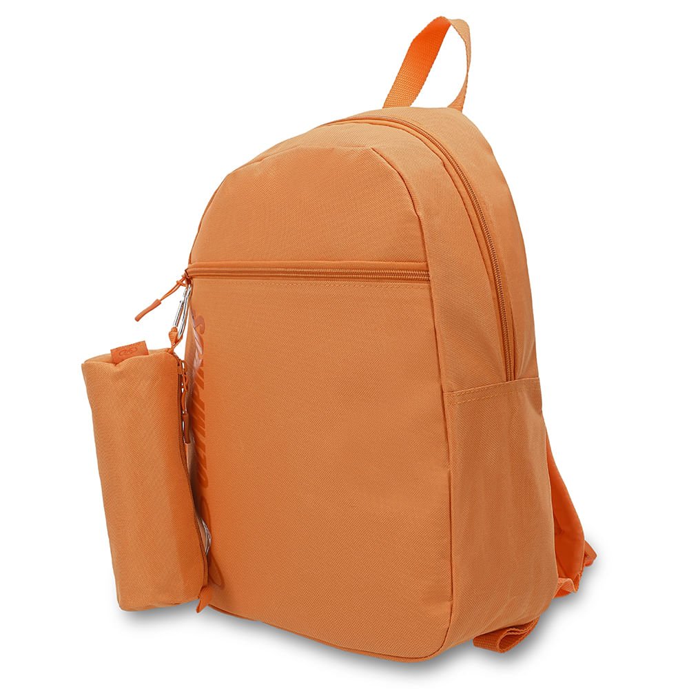 Mochila Olympikus Juvenil Laranja 4