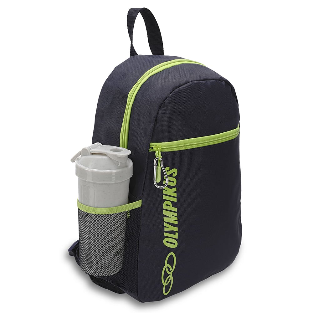 Mochila Olympikus Juvenil Azul 3