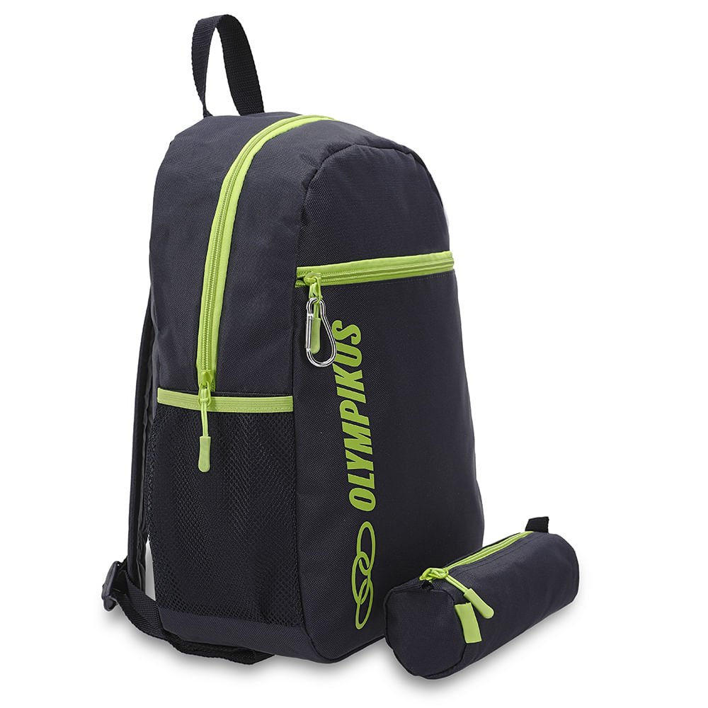 Mochila Olympikus Juvenil Azul 4
