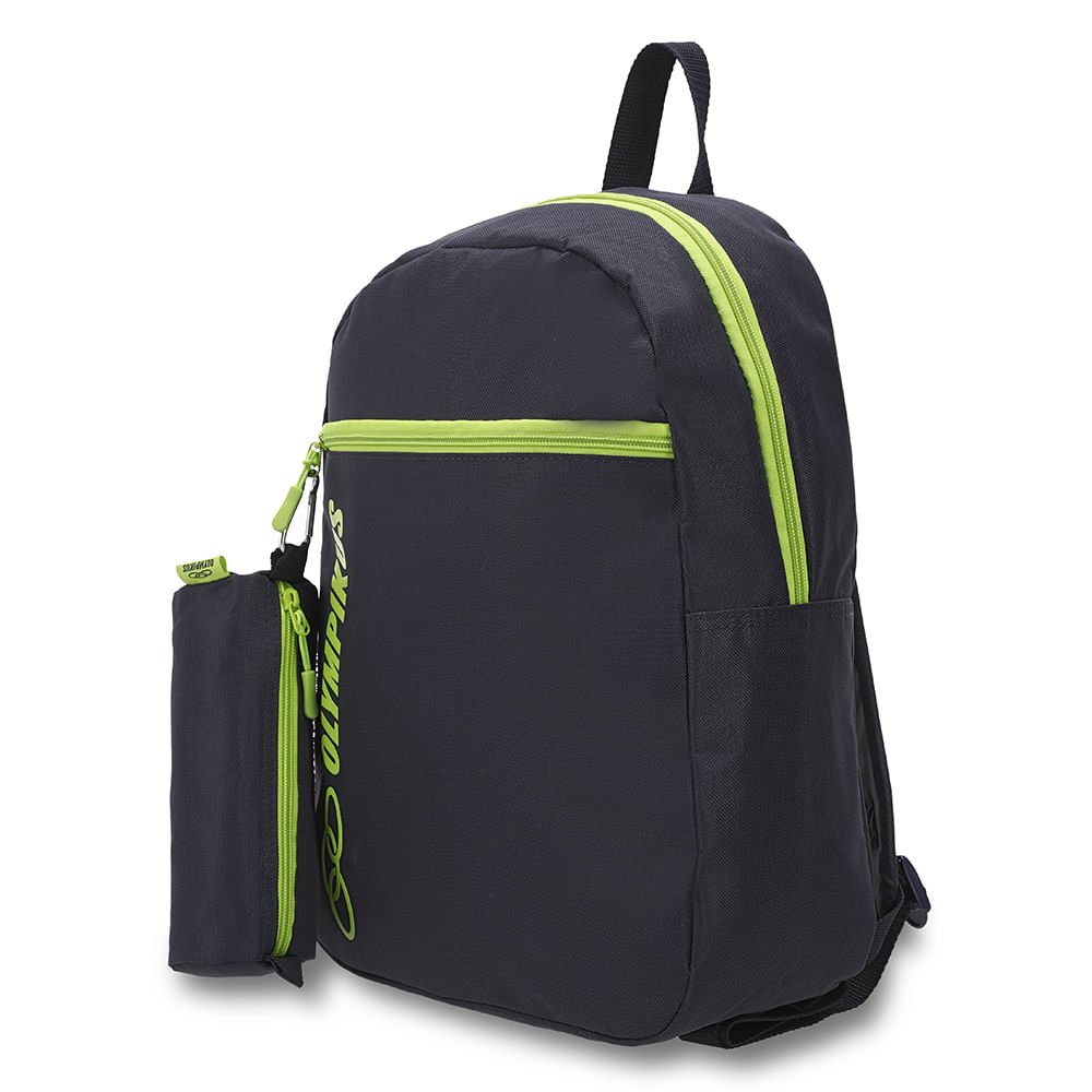 Mochila Olympikus Juvenil Azul 5