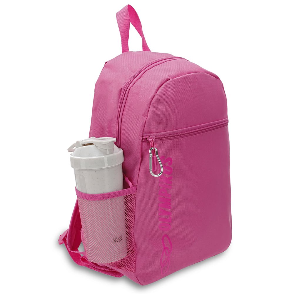 Mochila Olympikus Juvenil Rosa 3