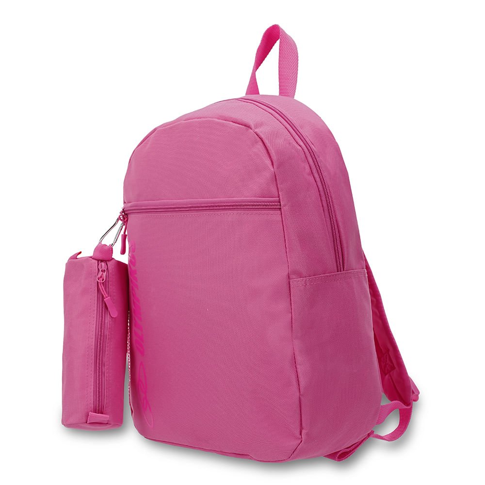Mochila Olympikus Juvenil Rosa 5