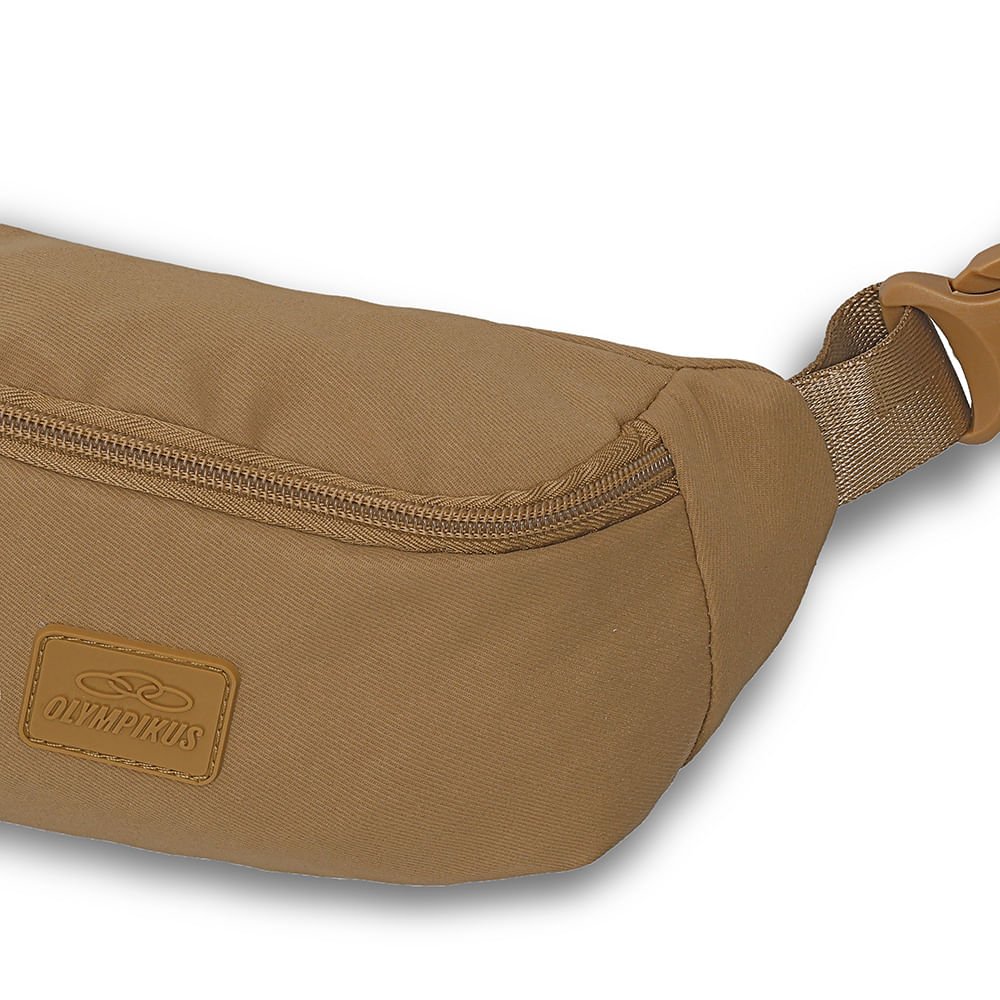 Pochete Olympikus Sportstyle Marrom 3