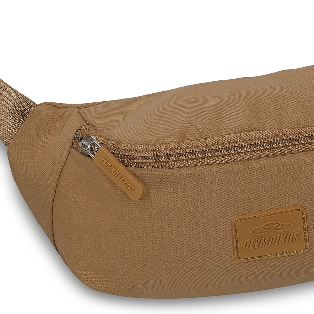 Pochete Olympikus Sportstyle Marrom 4