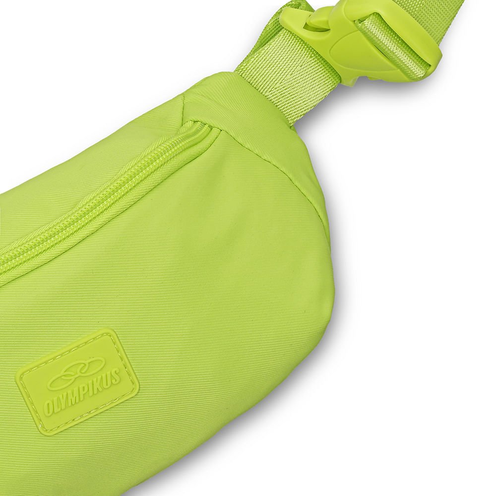 Pochete Olympikus Sportstyle Verde 3